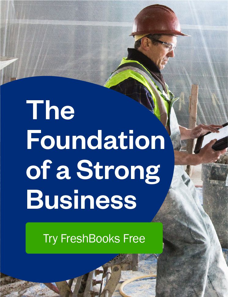 strong business foundation