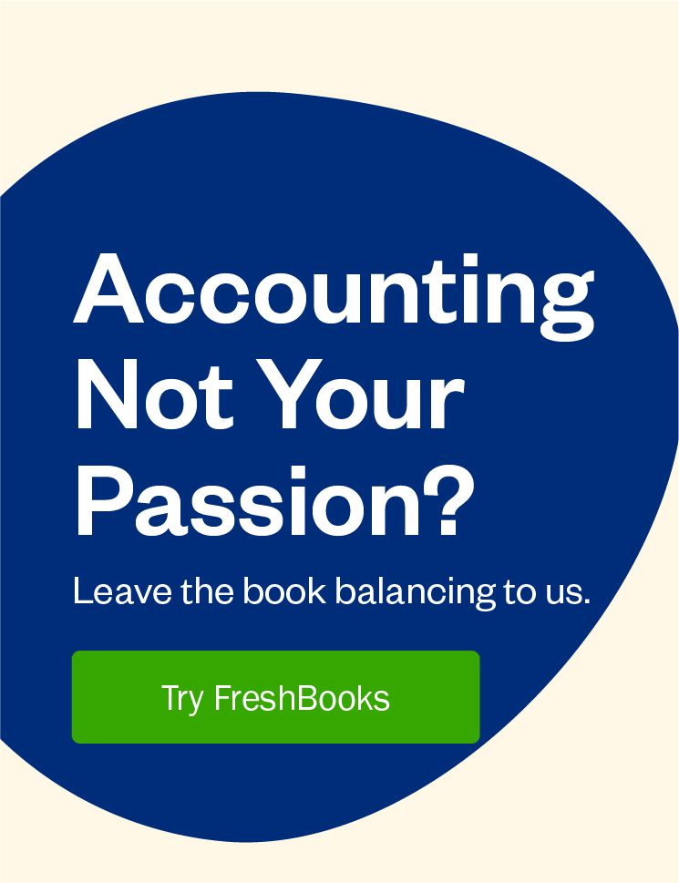 accounting not your passion