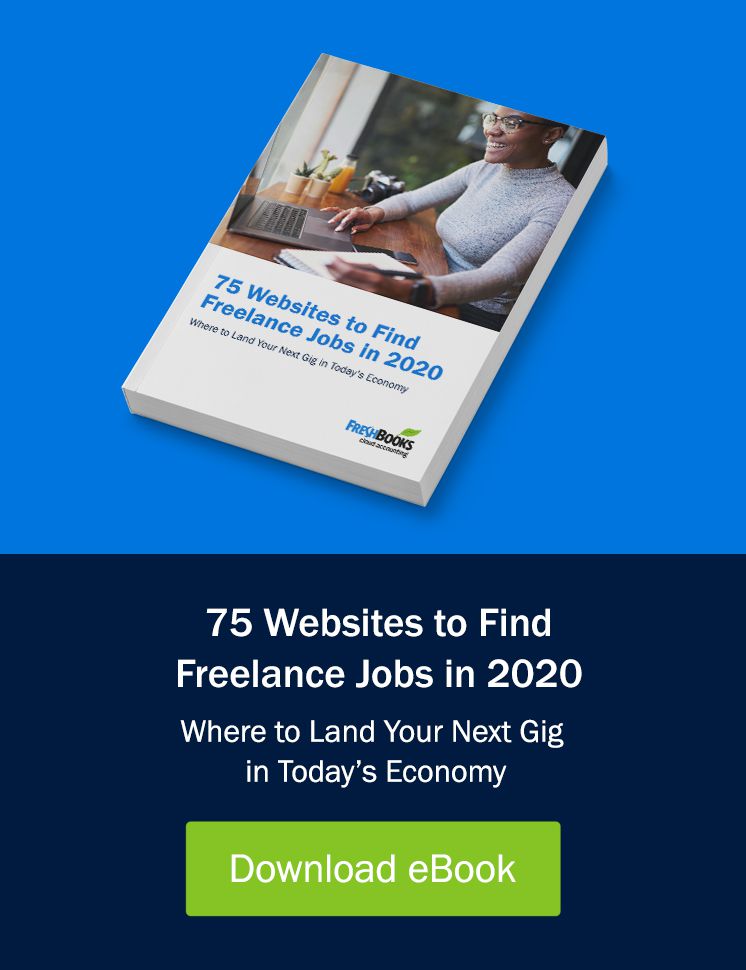 freelance jobs ad