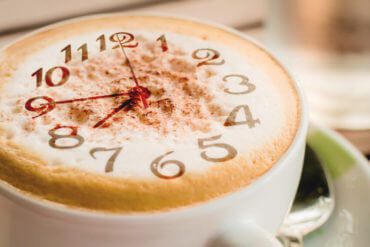 What's Your 'Latte Factor' When It Comes to Time Management?