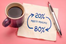 How to Increase Productivity Using the Pareto Principle (a.k.a. the 80/20 Rule)