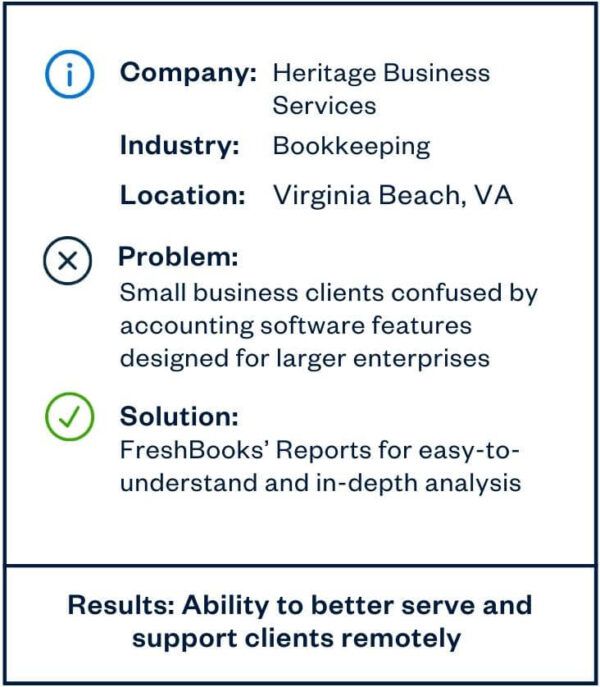 Kate Josephine Johnson - FreshBooks case study highlights
