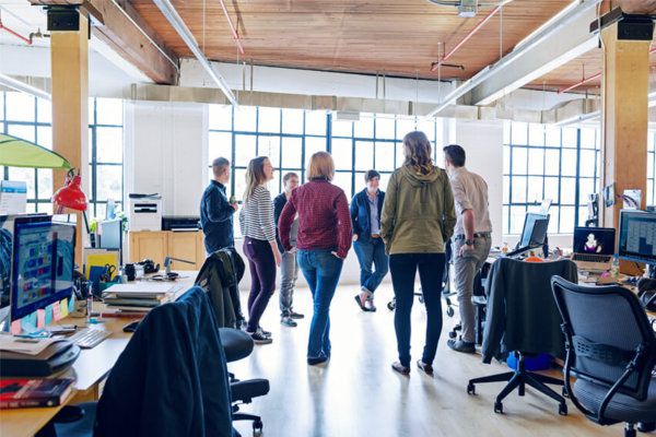 5 Steps to an Award-Winning Culture