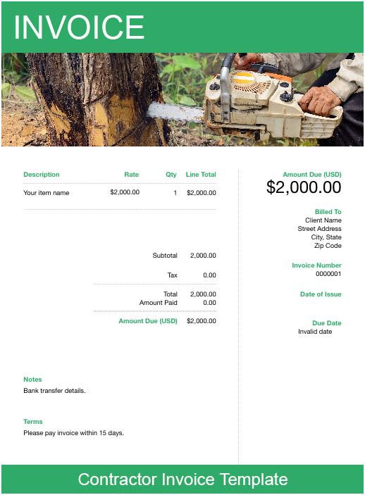 Invoice Templates