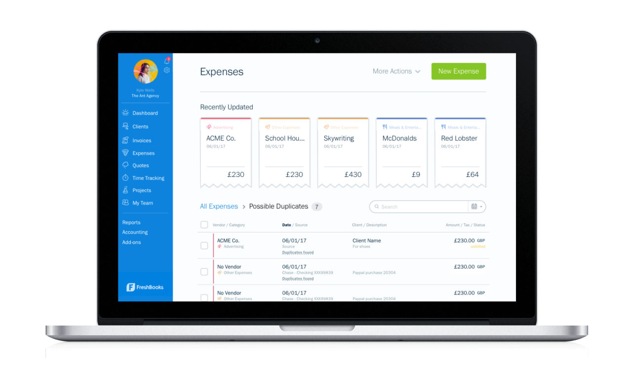 Expenses