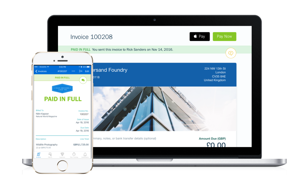 Payments