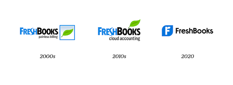 freshbooks new logo