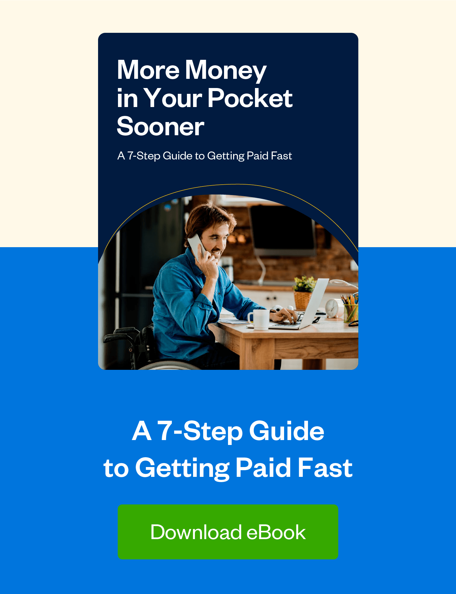 getting paid fast