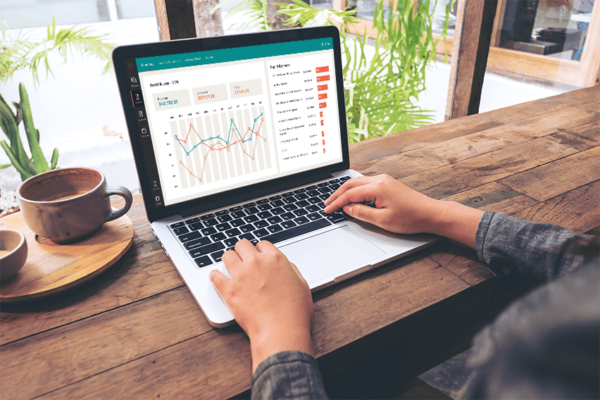 Partner News: Stay on Top of Your Books with Bench Bookkeeping Services