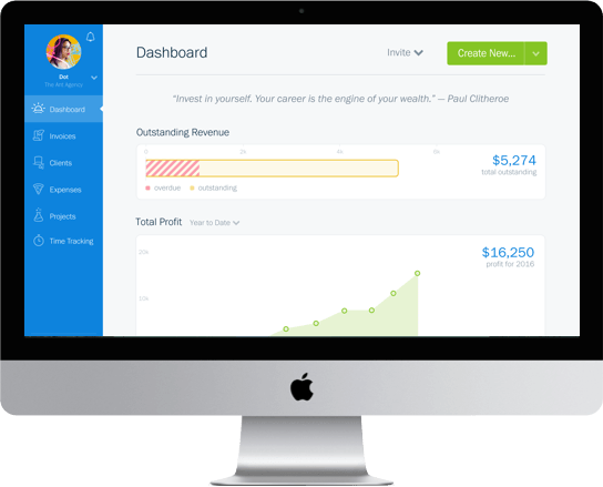 product dashboard